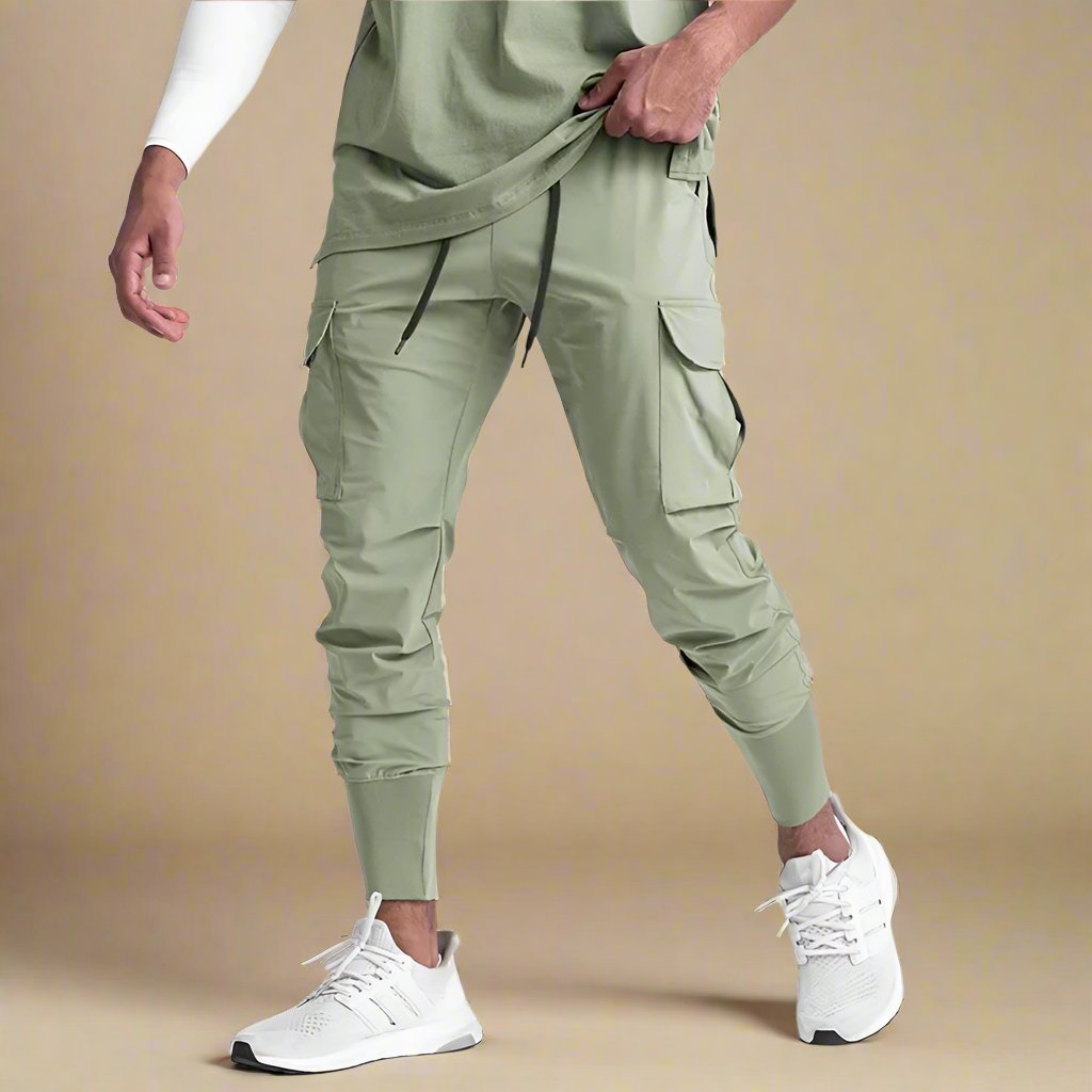 King | Men’s Quick-Drying Track Pants