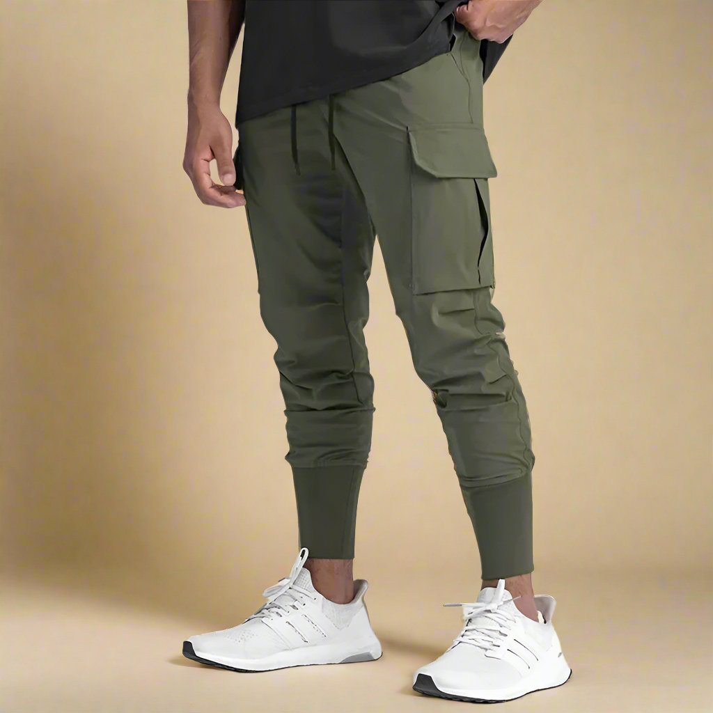 King | Men’s Quick-Drying Track Pants