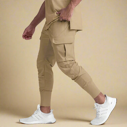 King | Men’s Quick-Drying Track Pants
