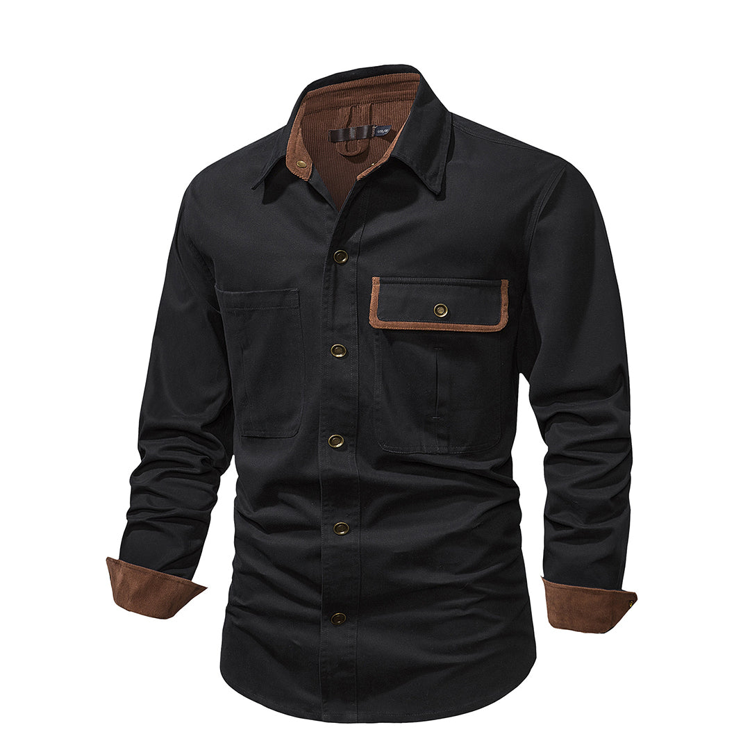 Lander | Men’s Casual Shirt