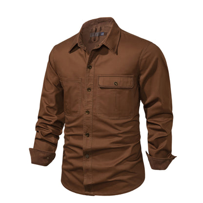 Lander | Men’s Casual Shirt