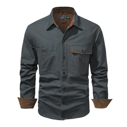 Lander | Men’s Casual Shirt