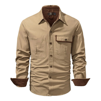Lander | Men’s Casual Shirt