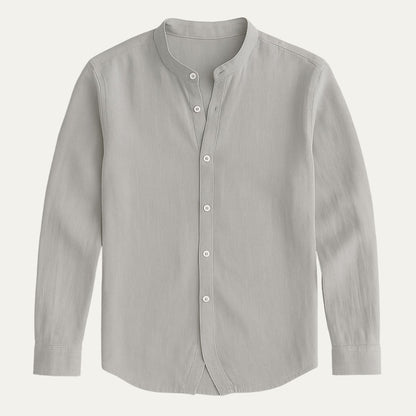 Lario | Men’s Linen Casual Shirt