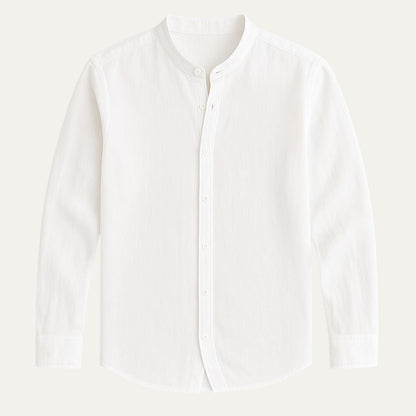 Lario | Men’s Linen Casual Shirt