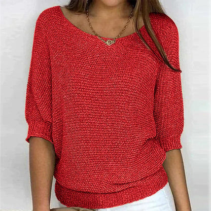 Lella | Women’s Premium Knit Sweater