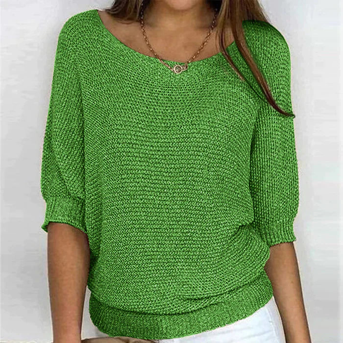 Lella | Women’s Premium Knit Sweater