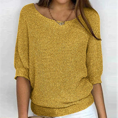 Lella | Women’s Premium Knit Sweater