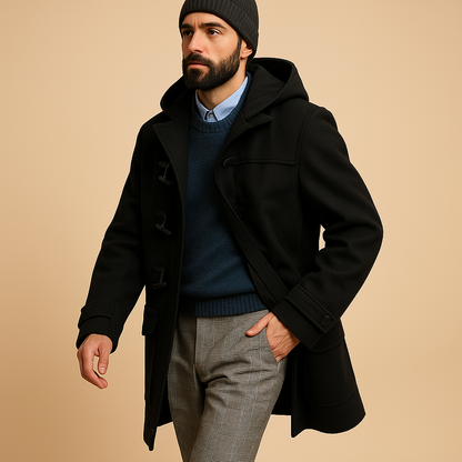 Lex | Men’s Long Winter Coat