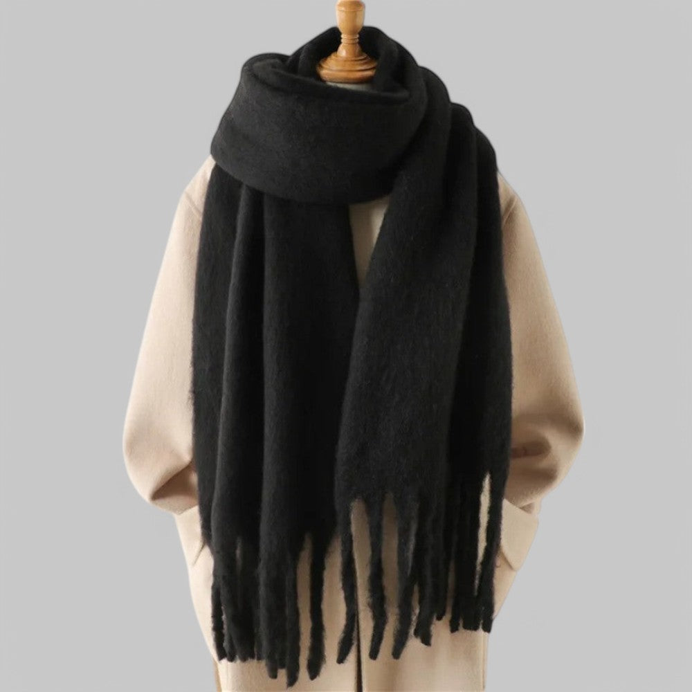 Lia | Women’s Oversized Winter Scarf