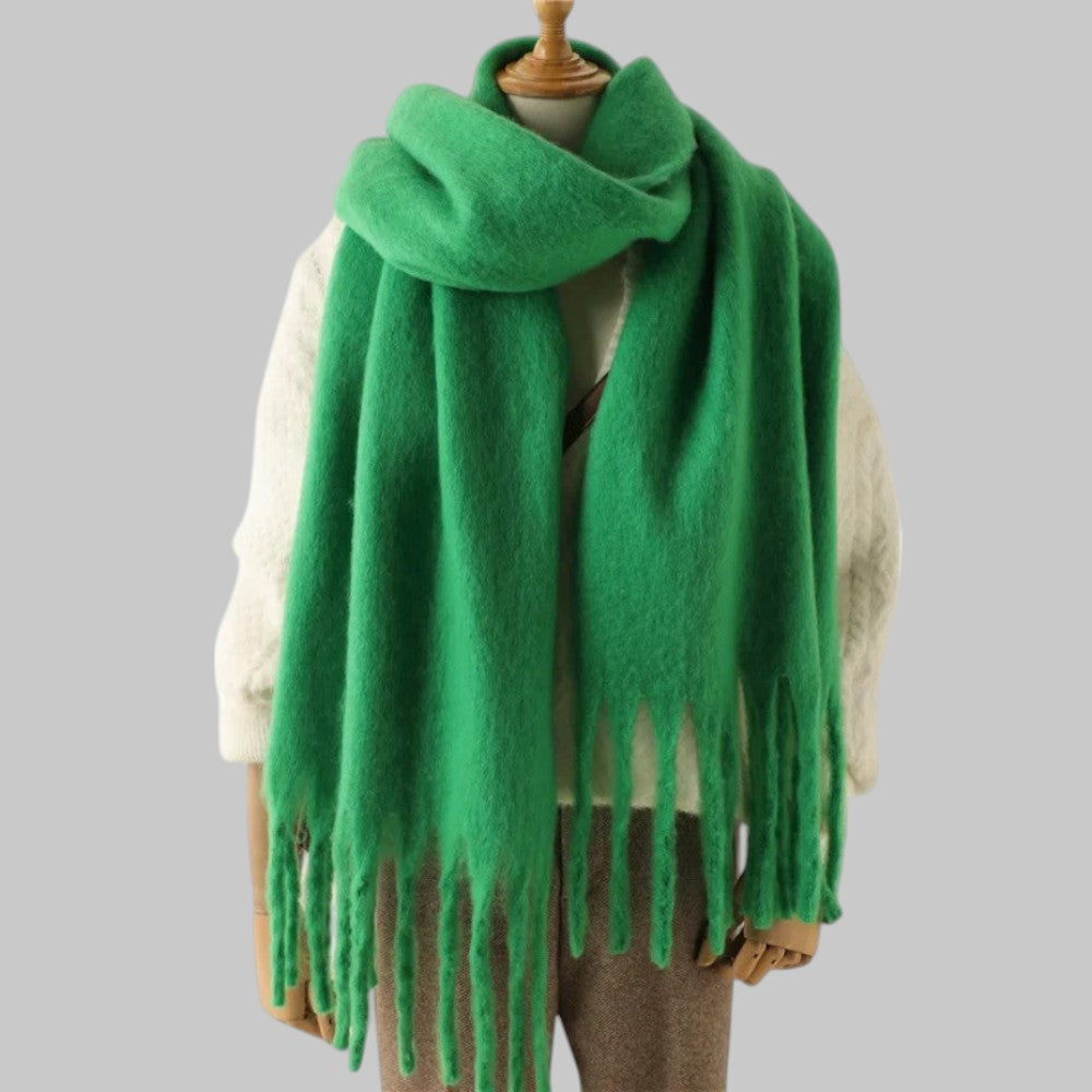 Lia | Women’s Oversized Winter Scarf