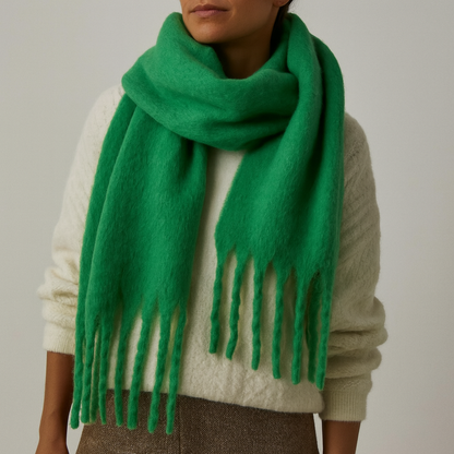 Lia | Women’s Oversized Winter Scarf