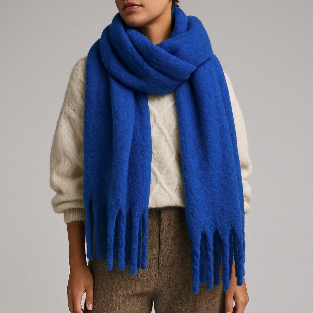 Lia | Women’s Oversized Winter Scarf