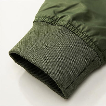 Logan | Men’s Pilot Bomber Jacket