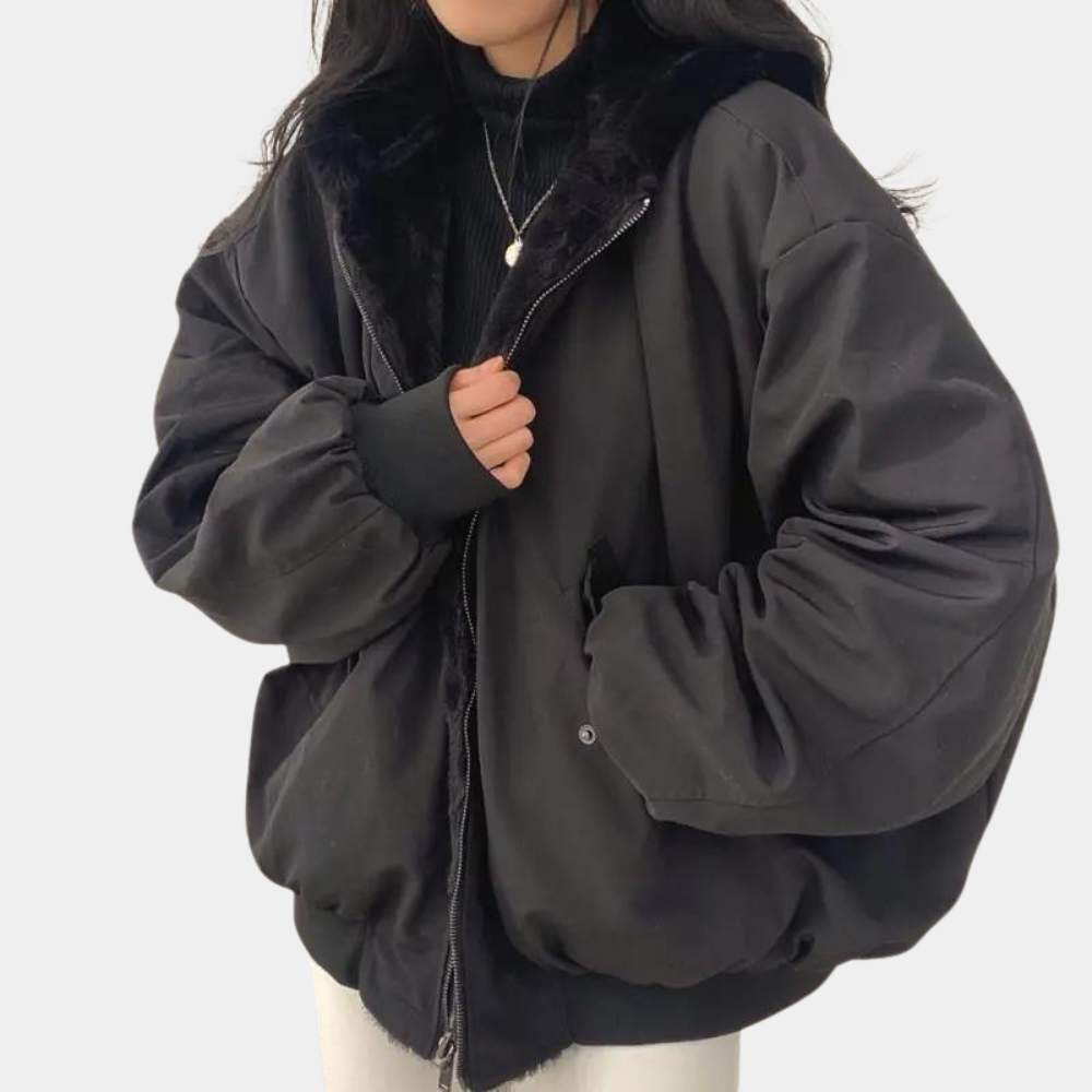 Loranie | Women’s Short Padded Winter Jacket