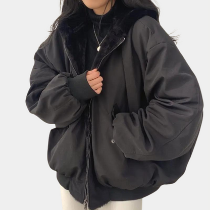 Loranie | Women’s Short Padded Winter Jacket