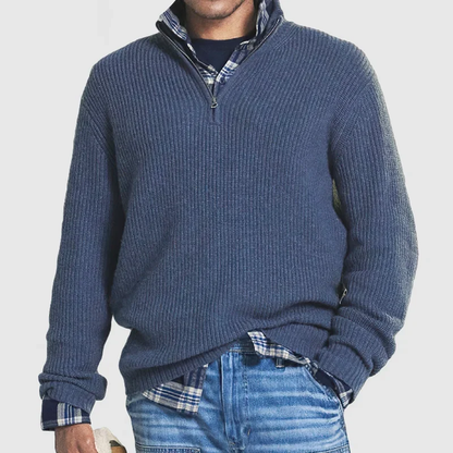 Loren | Men’s Luxury Cashmere Sweater
