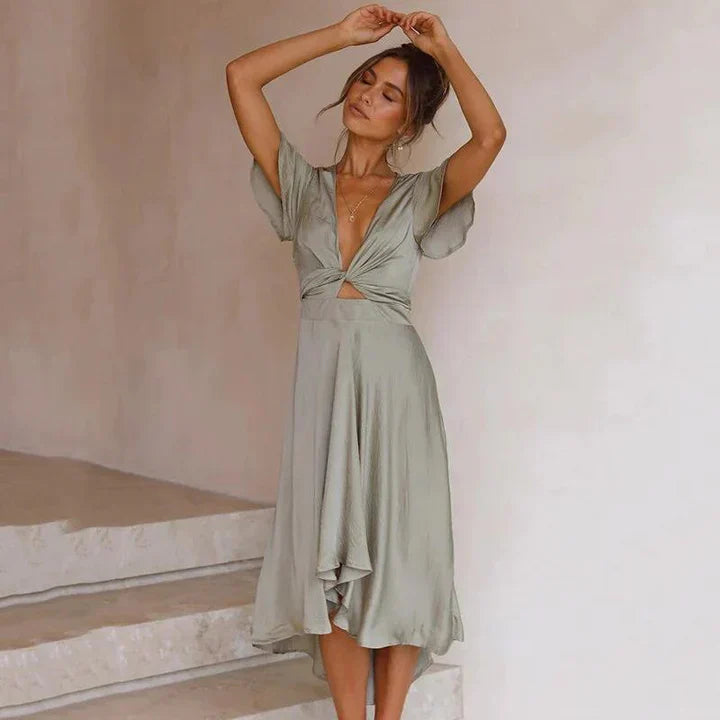 Lunessa | Women’s Lightweight Summer Dress