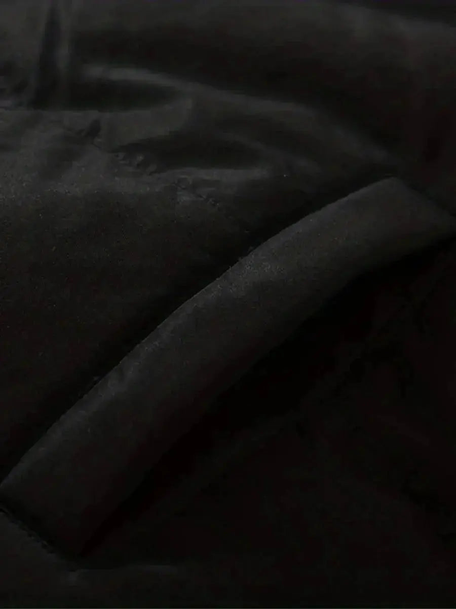 ARVYN | Hooded Quilted Winter Jacket with Plush Lining
