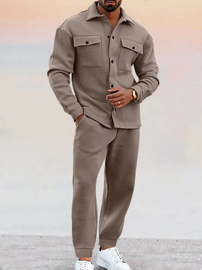 Maddox | Men’s Athleisure 2-Piece Set