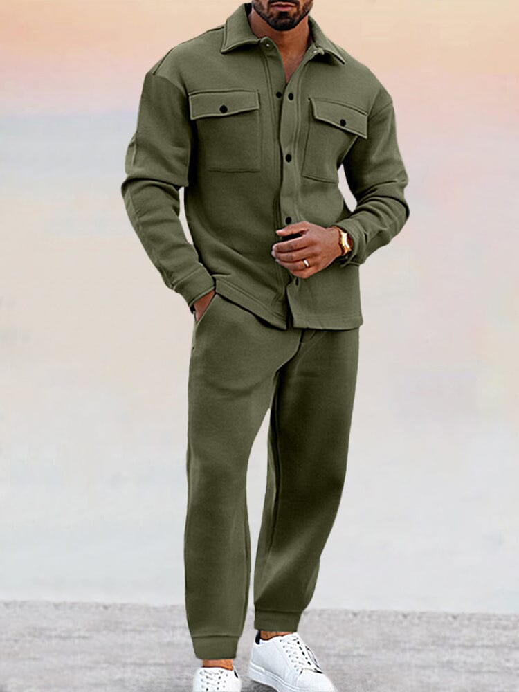 Maddox | Men’s Athleisure 2-Piece Set
