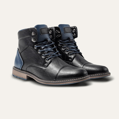 Manchester | Men’s Vintage Leather Ankle Boots