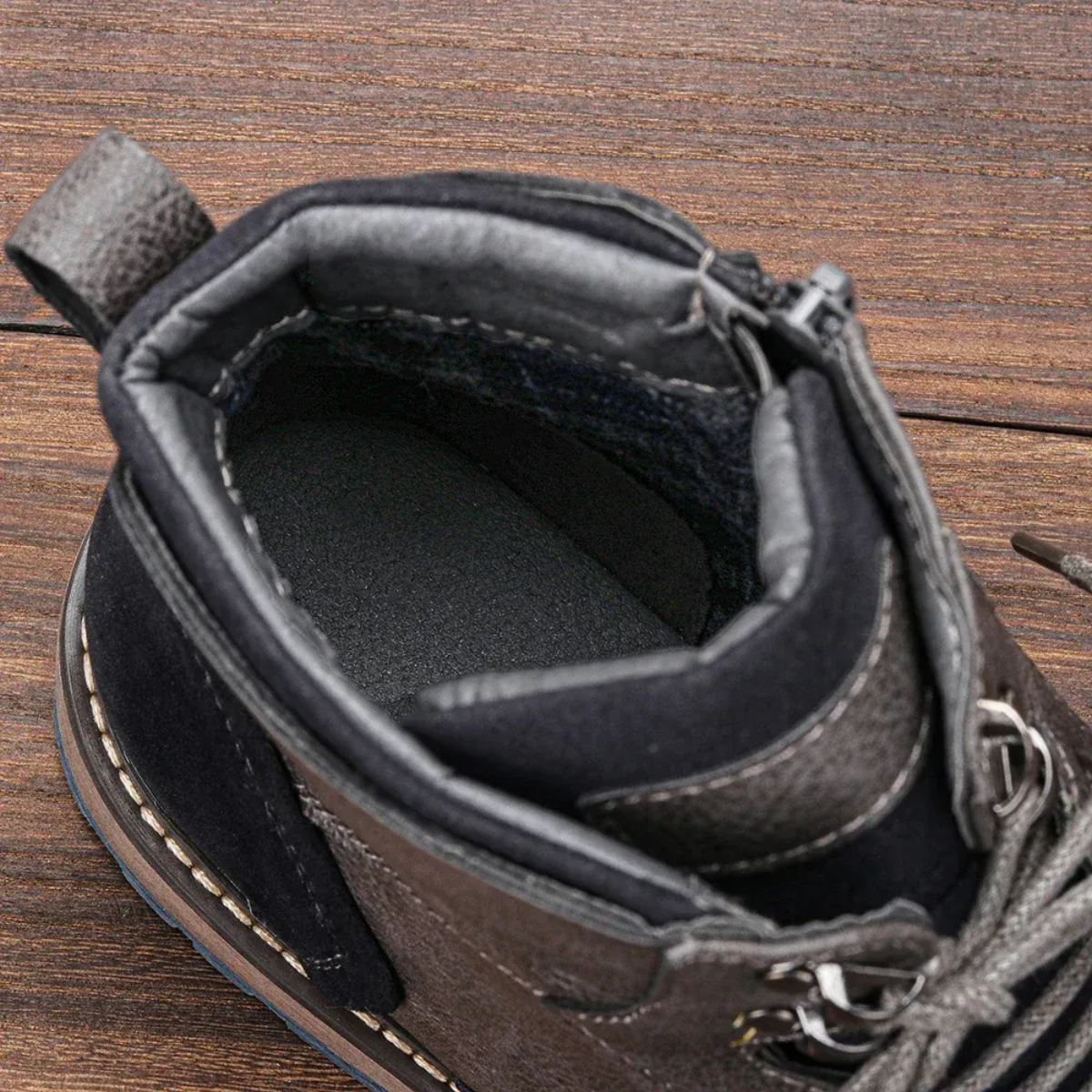 Manchester | Men’s Vintage Leather Ankle Boots