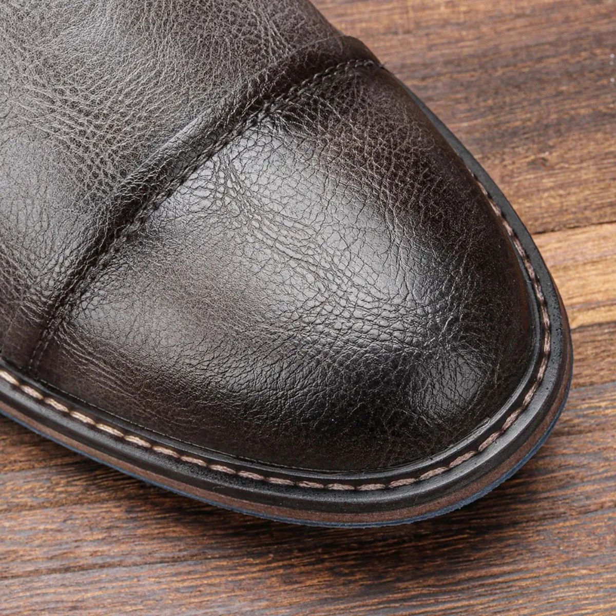 Manchester | Men’s Vintage Leather Ankle Boots