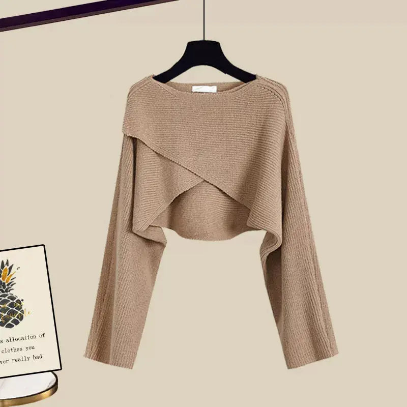 Marcelaine | Women’s 3-Piece Stylish Set – Effortless Elegance