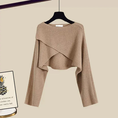 Marcelaine | Women’s 3-Piece Stylish Set – Effortless Elegance