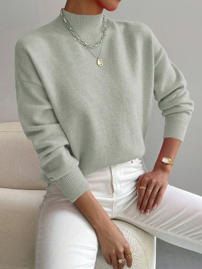 Marga | Women’s Elegant Turtleneck Sweater