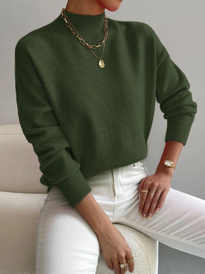 Marga | Women’s Elegant Turtleneck Sweater