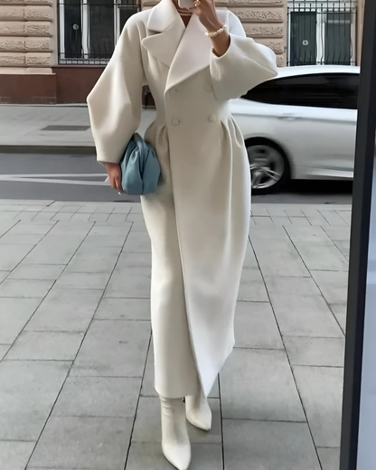 Margaux | Women’s Elegant Full-Length Coat