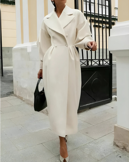 Margaux | Women’s Elegant Full-Length Coat