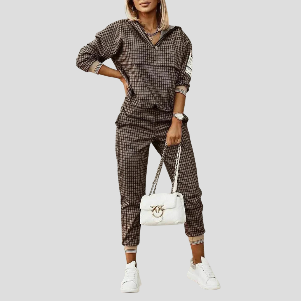 Marissa | Women’s Coordinated Tracksuit Set