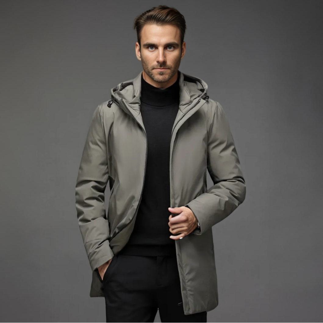 Maro | Men’s Winter Parka Coat