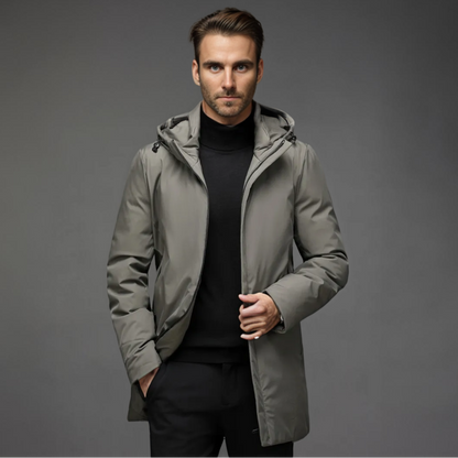 Maro | Men’s Winter Parka Coat