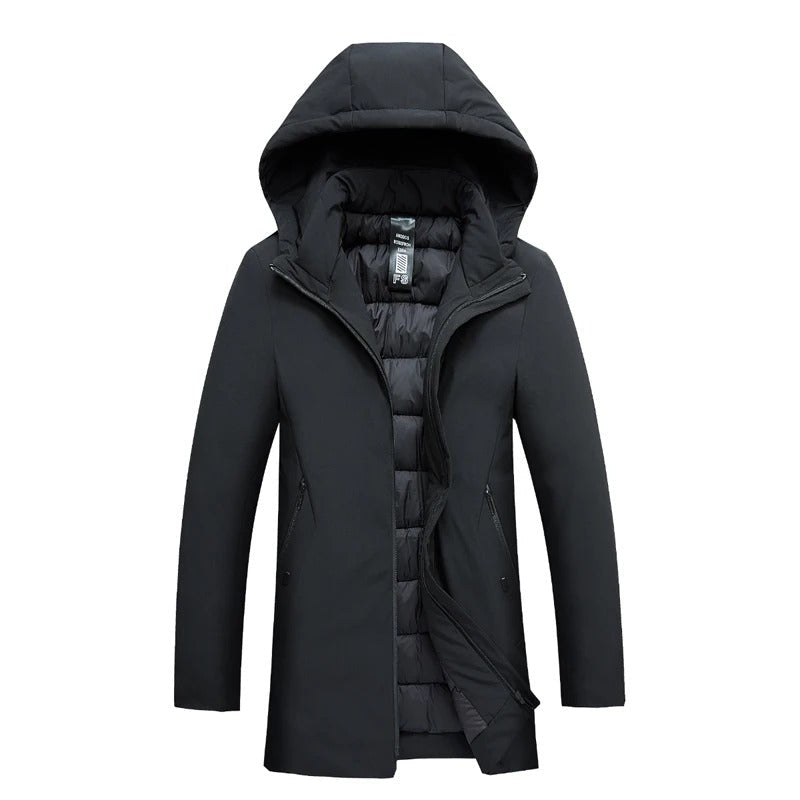Maro | Men’s Winter Parka Coat
