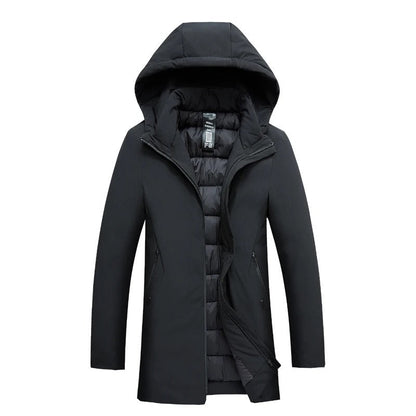 Maro | Men’s Winter Parka Coat
