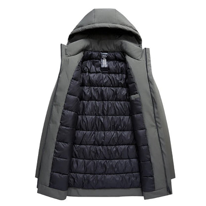 Maro | Men’s Winter Parka Coat