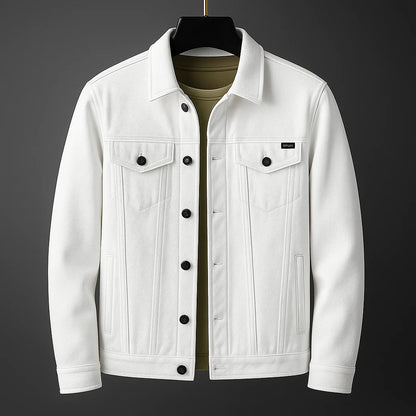 Masimo | Men’s Classic Denim Jacket