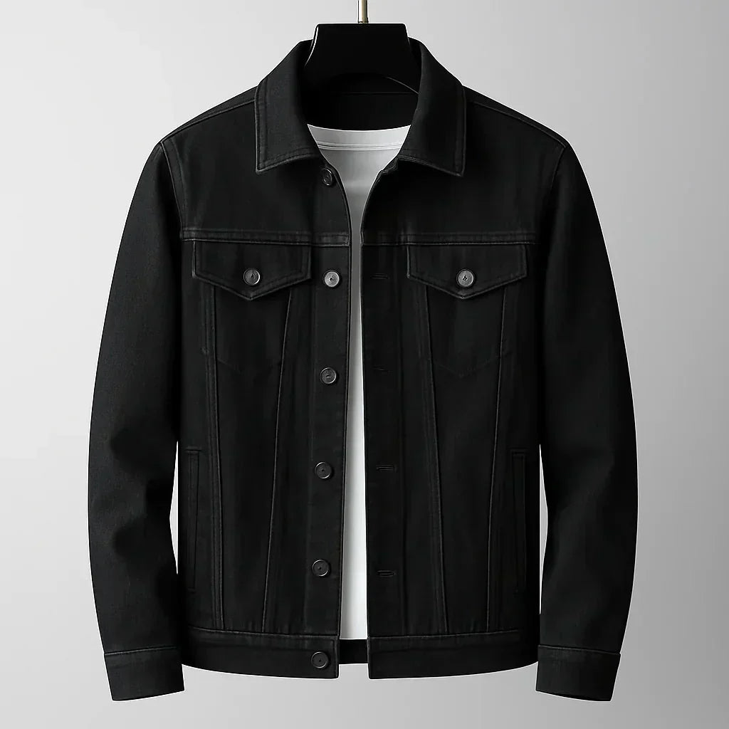 Masimo | Men’s Classic Denim Jacket