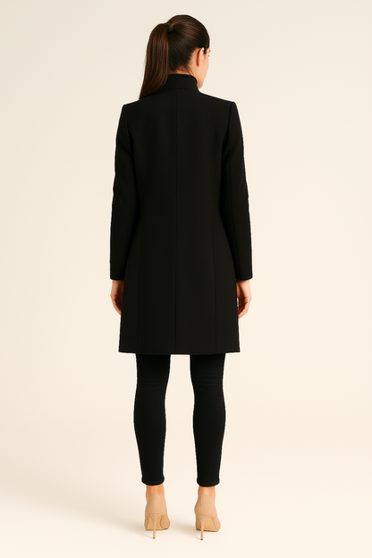 Mitch | Women’s Full-Length Tailored Jacket