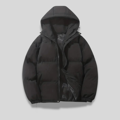 Montique | Women’s Classic Winter Jacket with Hood