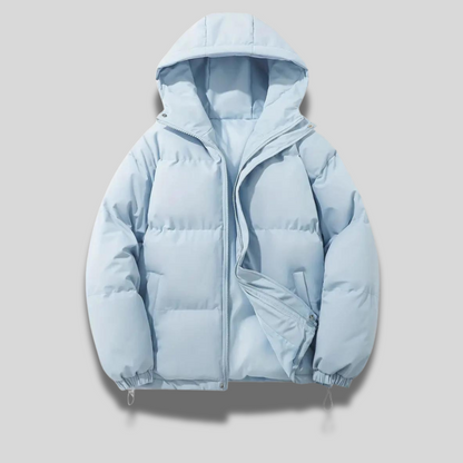 Montique | Women’s Classic Winter Jacket with Hood