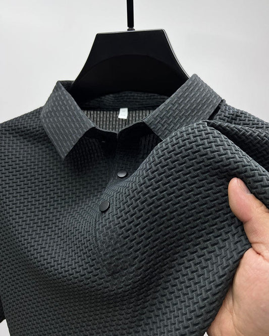 Morten | Men’s Short-Sleeve Mesh T-Shirt – Style Meets Comfort