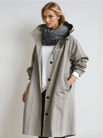Nadiary | Women’s Classic Trench Coat