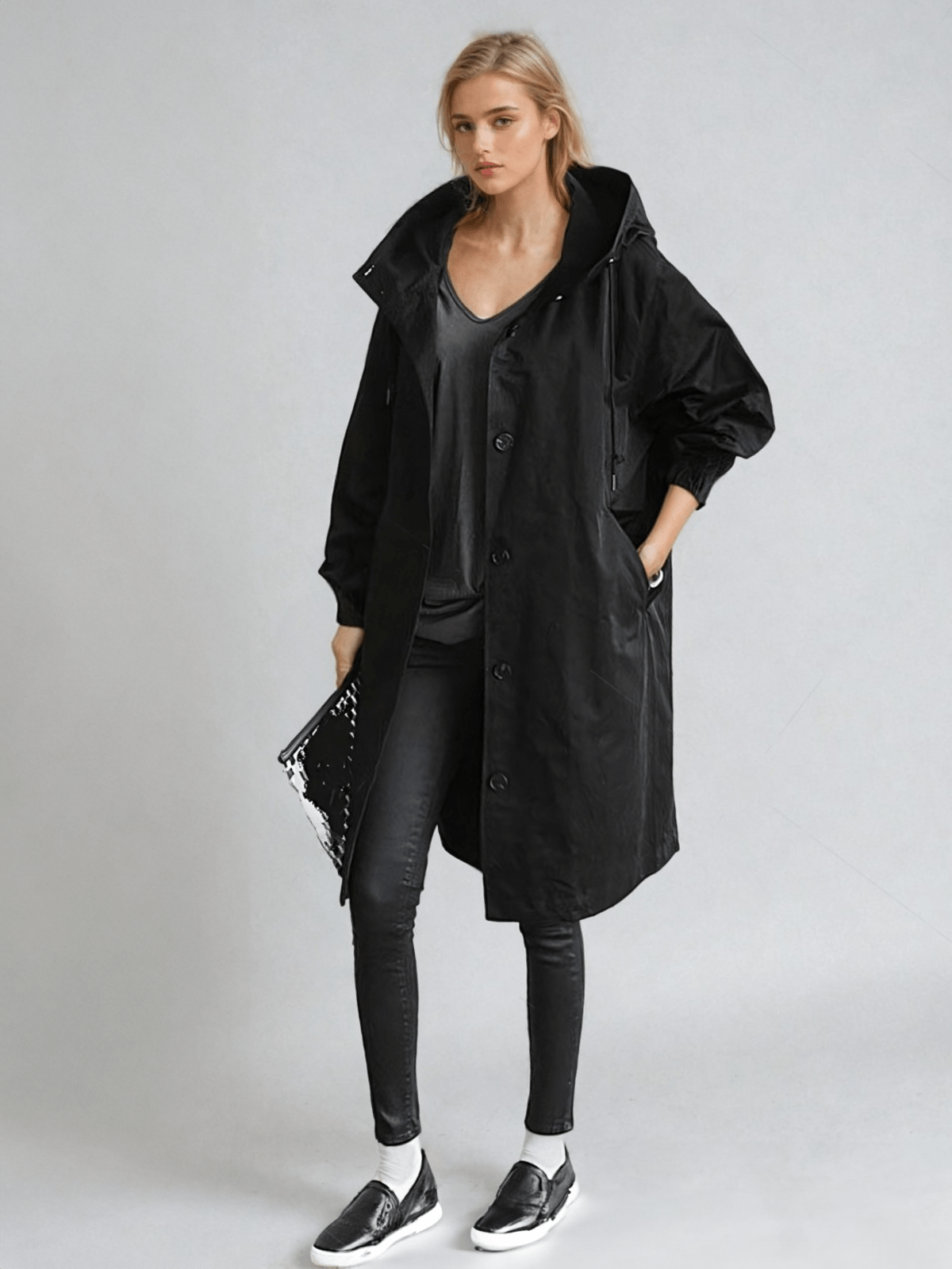 Nadiary | Women’s Classic Trench Coat