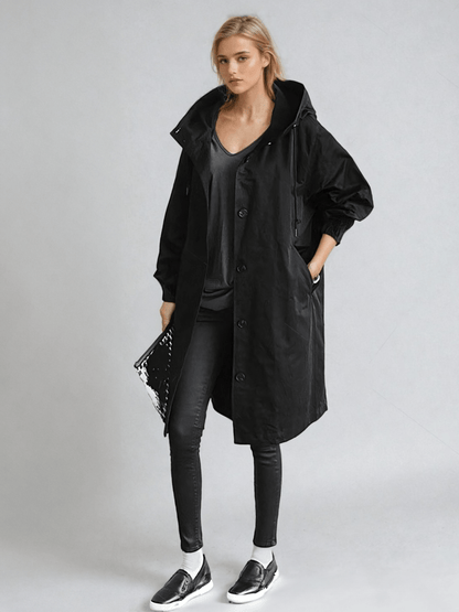 Nadiary | Women’s Classic Trench Coat