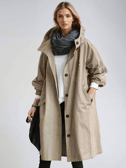 Nadiary | Women’s Classic Trench Coat